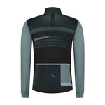 Rogelli STRYDE winter jacket kék kötött sapka SIRC1100006.300.XL