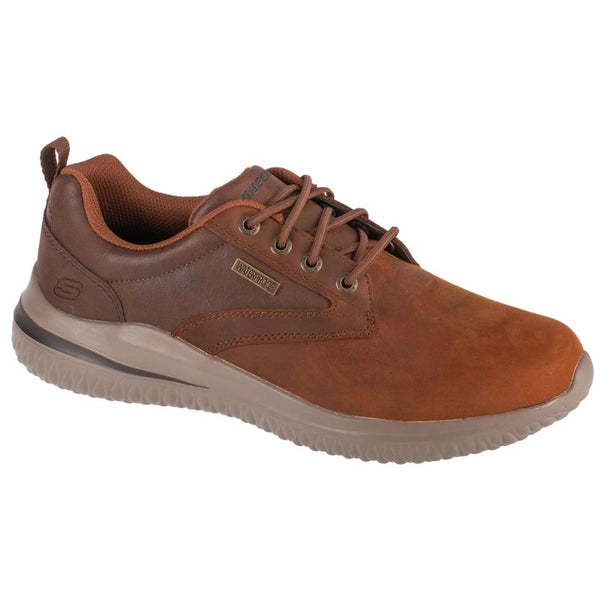 Skechers Delson 3.0 - Glavine 210661-CDB Brown 41 Kiegészítő