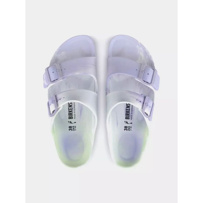 Birkenstock Arizona Eva W Flip-Flops szürke utcai cipő 1024556