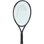 Head IG Gravity Jr21 3 5/8 Tennis Racket Black and 235033 SC05 kék rackets