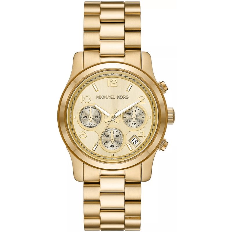 Michael Kors Runway Women's Watch + BOX watches