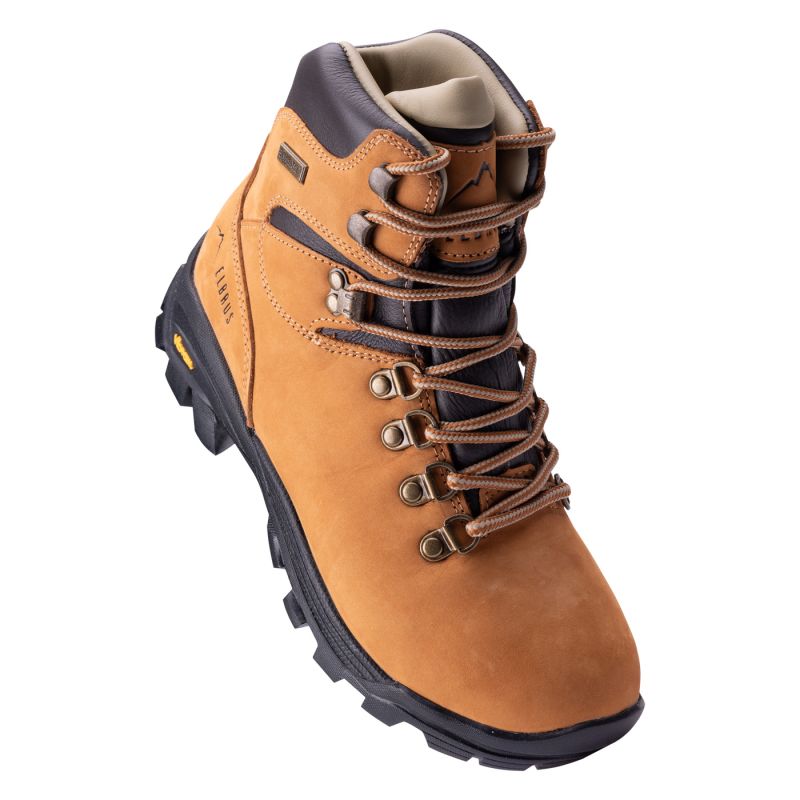 Elbrus Sparow Mid V Sympatex W barna cipő