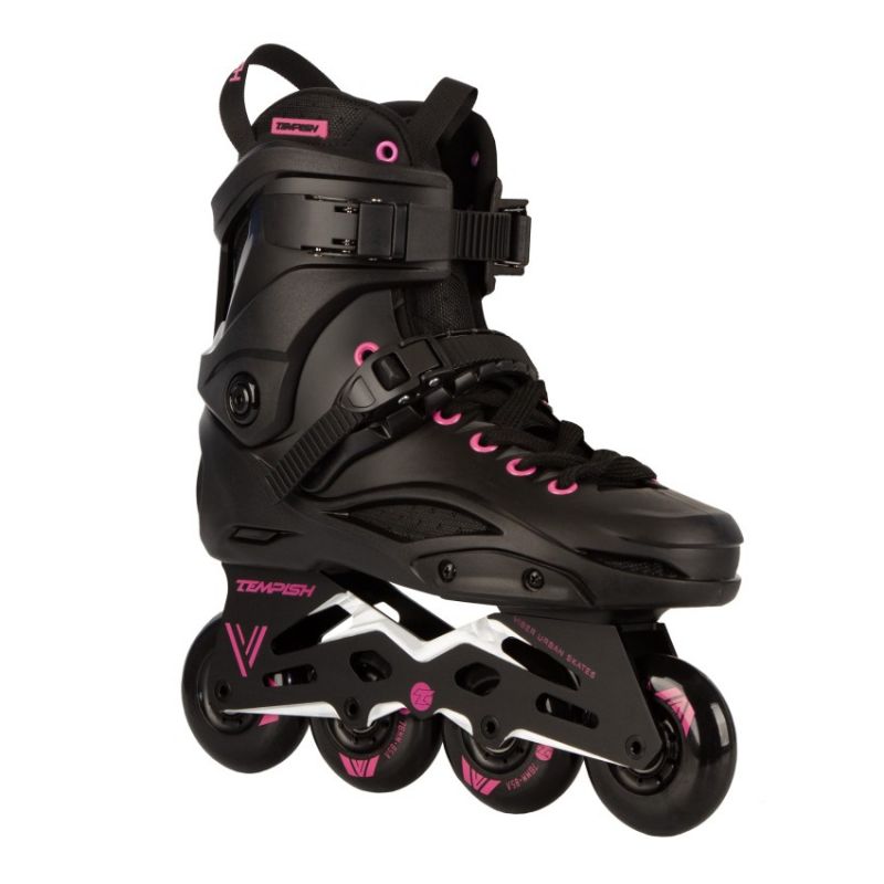 Tempish Viber LE 80 W Rollers fekete roller skates