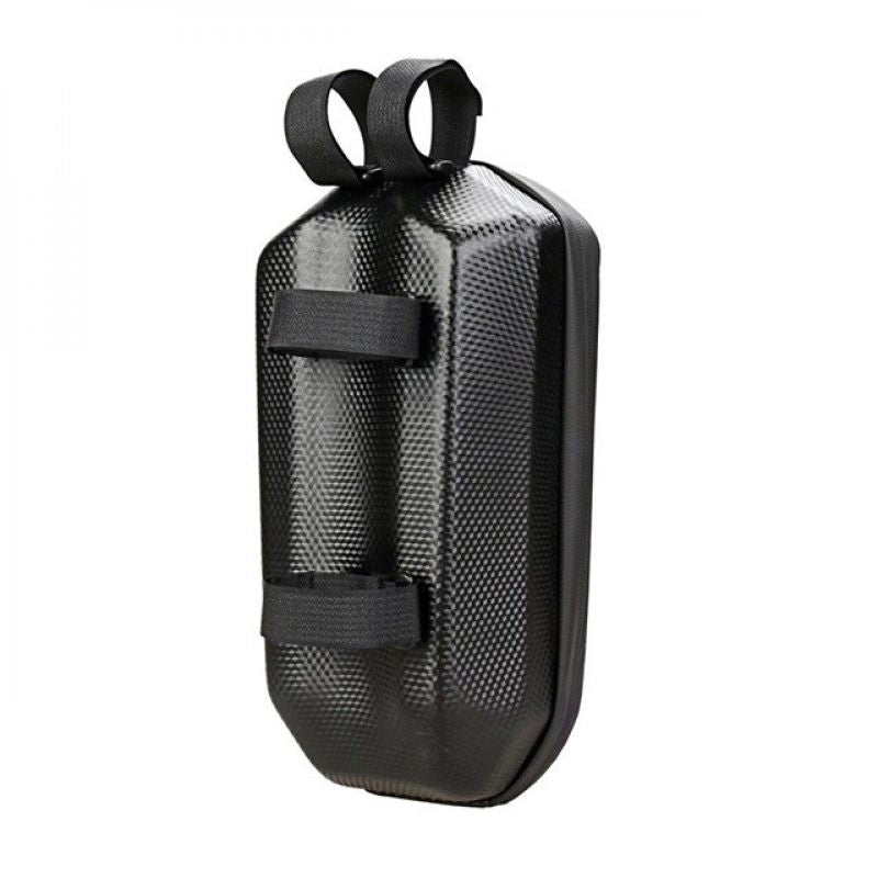 Wozinsky Waterproof Scooter Handlebar Bag, Scooter Bag, 4 L, ( ) fekete táska WSB2BK