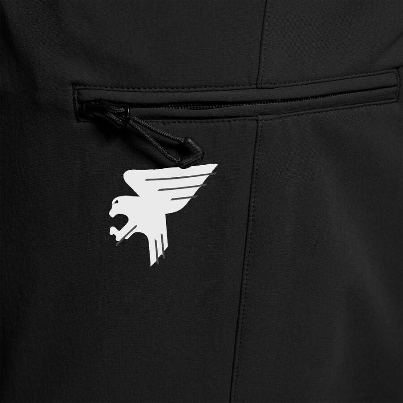 Joma EXPLORER fekete nadrág 105296.100