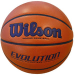 Wilson Evolution 295 Game Basketball Size kosárlabda