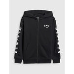 4F Boy's loose hooded sweatshirt 158/164 kapucnis pulóver 4FJRSS26TSWSM3052-20S