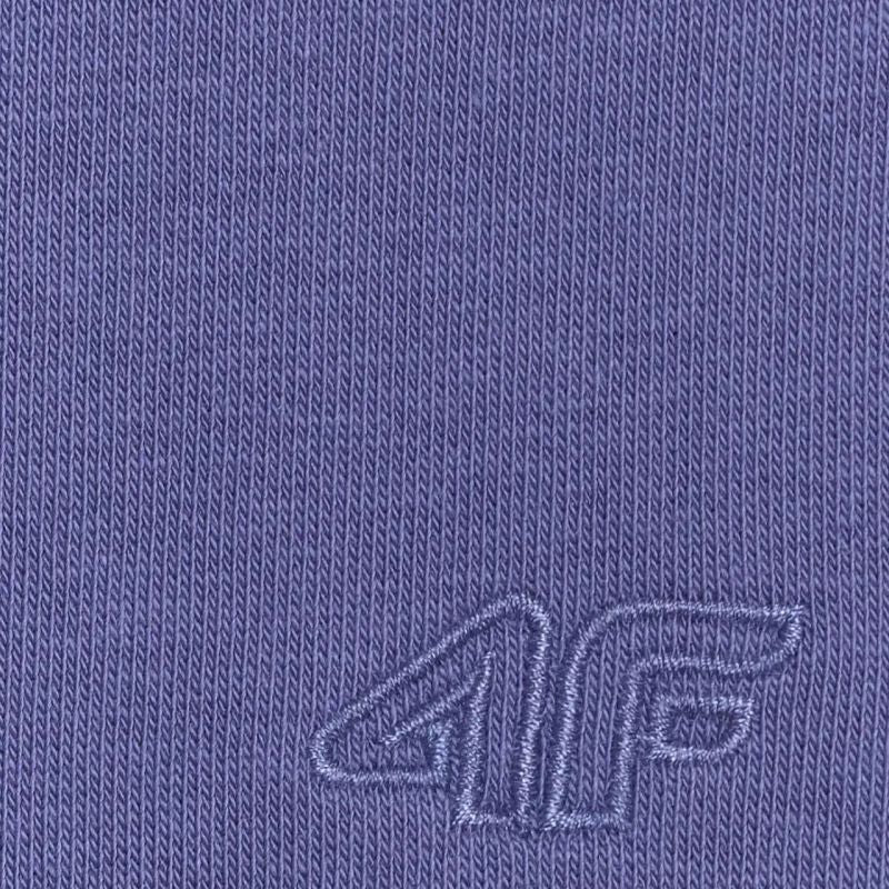 4f Boy's sweatshirt M1945 blue 4FJWAW25TSWSM1945 33S Kiegészítő
