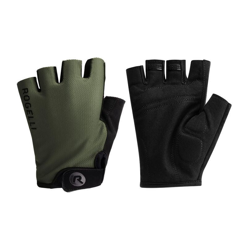 Rogelli CORE gloves green 3XL zöld kesztyű