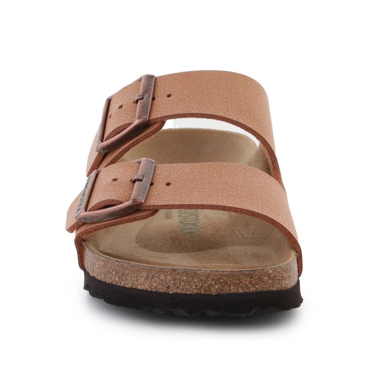 Birkenstock Arizona Pecan W Flip-Flops barna papucs