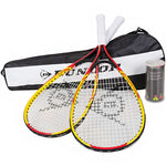 Dunlop Speedminton Racketball Set színes készlet 762091