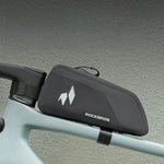 Rockbros AS-151 RideMate Waterproof Top Tube - Black fekete táska