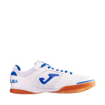 Joma Top Flex Indoor 2622 white football boots fehér focicipő TOPW2622IN