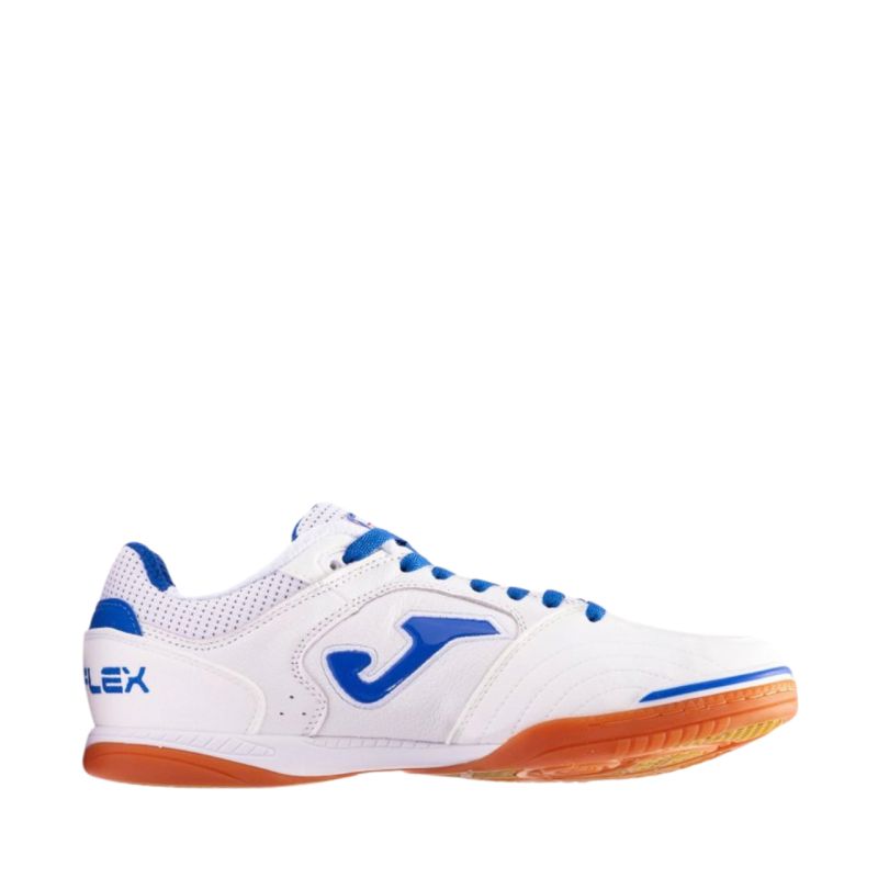 Joma Top Flex Indoor 2622 white football boots fehér focicipő TOPW2622IN