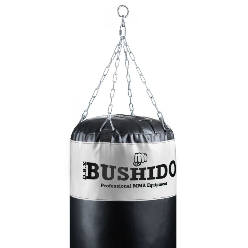 DBX Bushido Punching bag - 160 White - 160 cm / 50 kg fehér punching bags