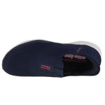 Skechers Slip-Ins: GO WALK 6 shoes - Fabulous View W 124569-NVY Cipő
