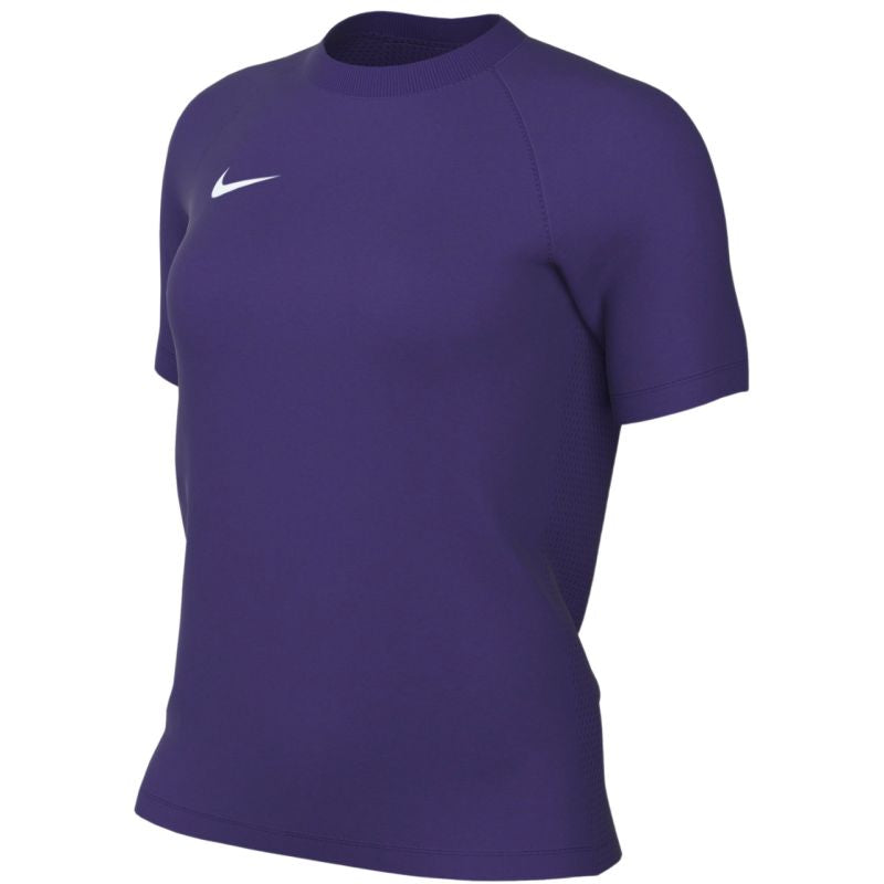 Nike Dri-Fit Park VIII Women's T-Shirt Purple lila póló HV8178547