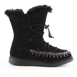 Geox J Thymar GB Jr J944FB-00022-C9999 winter boots barna utcai cipő