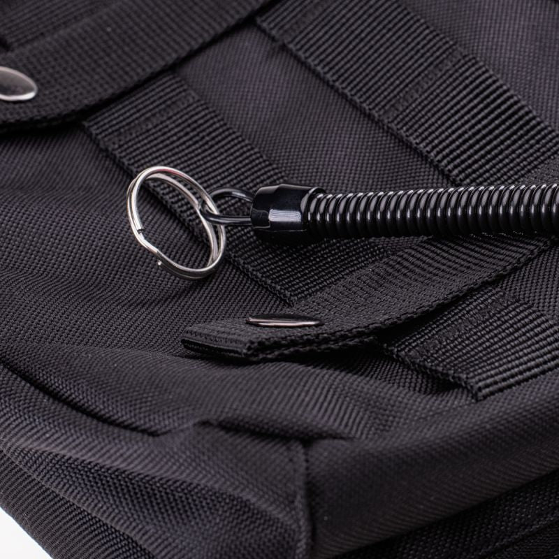 Magnum pocket organizer bag fekete sachets, belts, bags