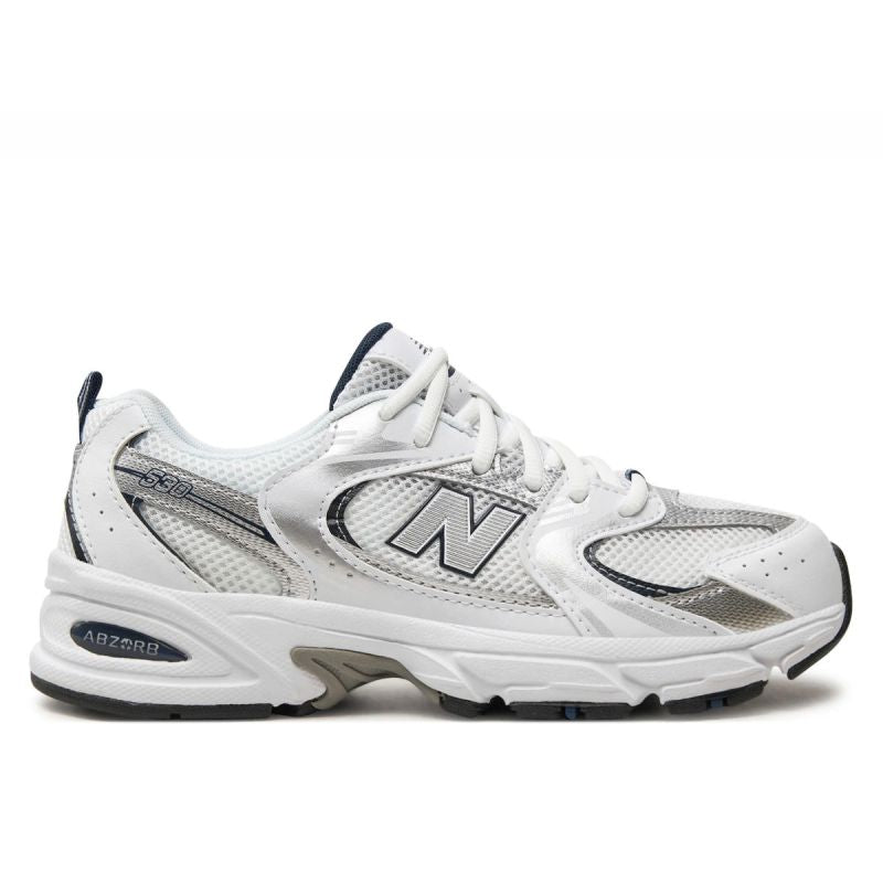 New Balance NB 530 White Women's (GR530SB1) fehér utcai cipő