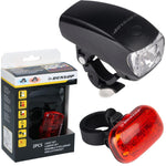 Dunlop Led Bike Lamp Kit Front Rear készlet GSP-428536