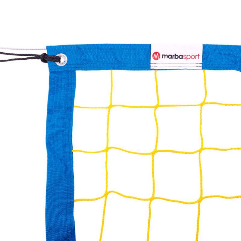 Inny Domeks beach volleyball net Röplabda