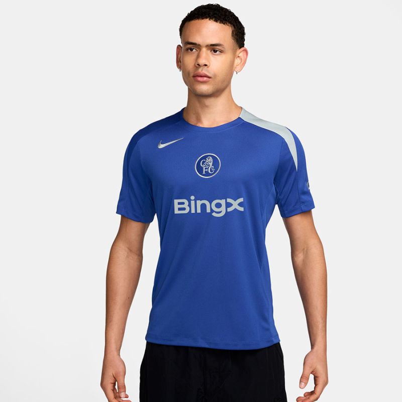 Nike Chelsea FC Strike SS Top HM4143-481 Kiegészítő