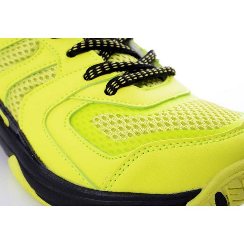 Tempish No Limit Jr 119000077 Indoor sárga shoes