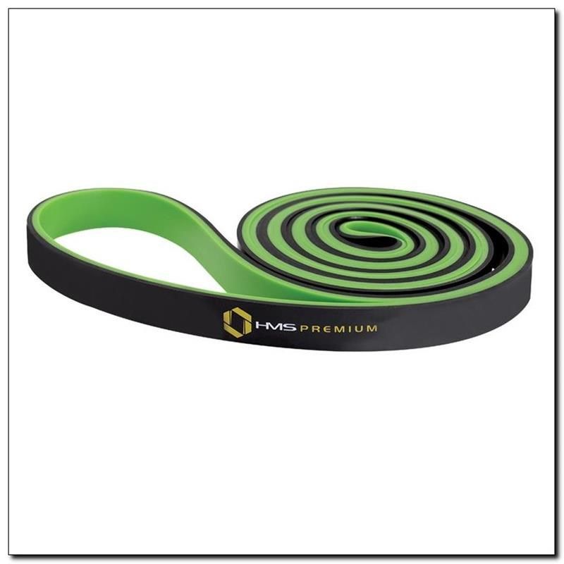 HMS Exercise bands - set zöld csuklópánt 17-33-121