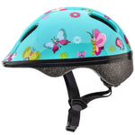 Meteor KS06 Butterflies Bicycle Helmet, Size S, 48–52 cm, sisak 24823