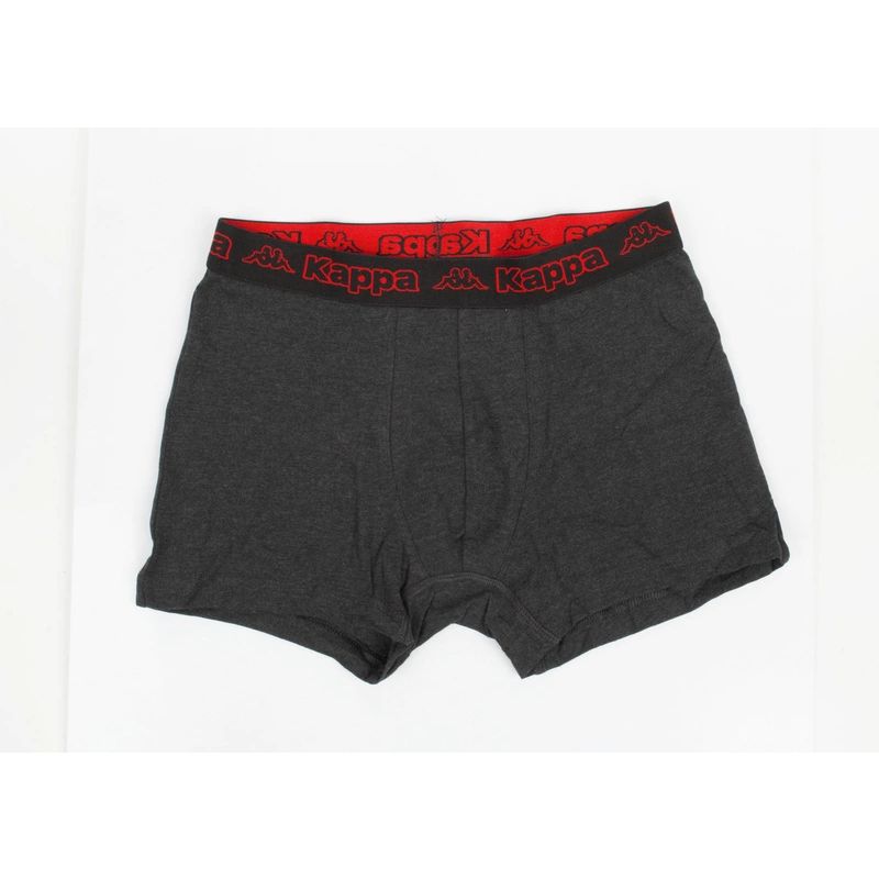 Kappa Boxer Shorts ADK szürke alsónemű 351K1JWADK