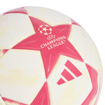 Adidas UEFA Champions League 26/27 Real Madrid Mini White-Pink rózsaszín labda KE5107
