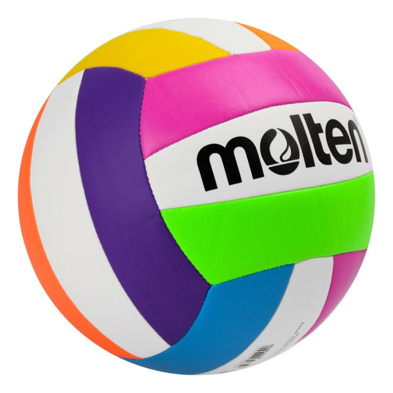 Molten MS-500-NEON Volleyball training ball size 5 indoor balls, training equipment