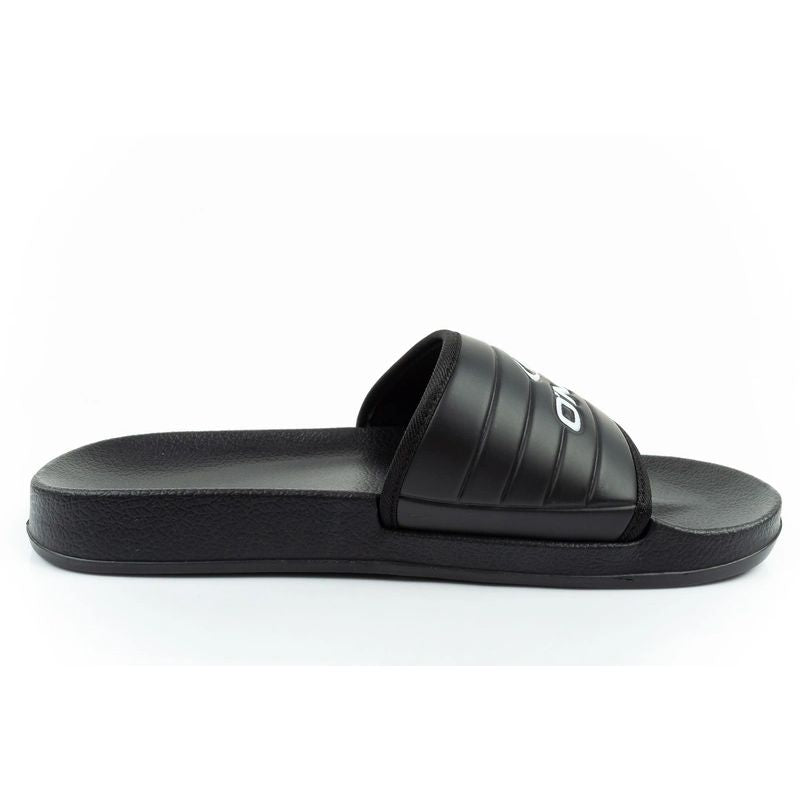 O'Neill men's sports slippers Kelso Slider comfortable slippers black fekete papucs