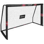 Enero Pro FOOTBALL GOAL WITH NET fekete goals, nets