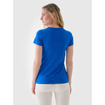 4F Women’s Plain Slim-Fit T-Shirt póló NOSH4TSD001B-36S