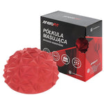 Enero Sensory Hemisphere For Massage Diamond Fit bordó training equipment