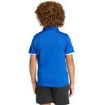 adidas Entrada 26 T-shirt for kids blue JZ6625 104cm póló