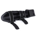 DBX Bushido Black Dragon Shin Guards | fekete sípcsontvédő SP-10BlackDragon
