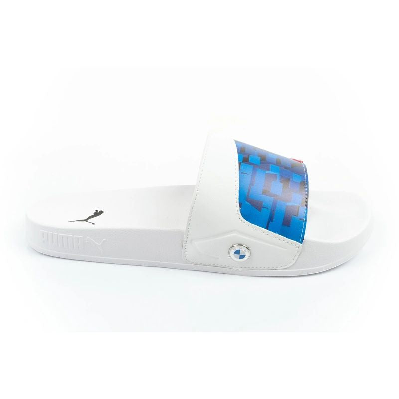 Puma men's sports BMW MMS Leadcat 2.0 Graphic fashionable fehér cipő
