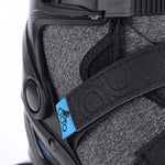 Tempish Ayroo Top 1000059 inline skates fekete roller skates