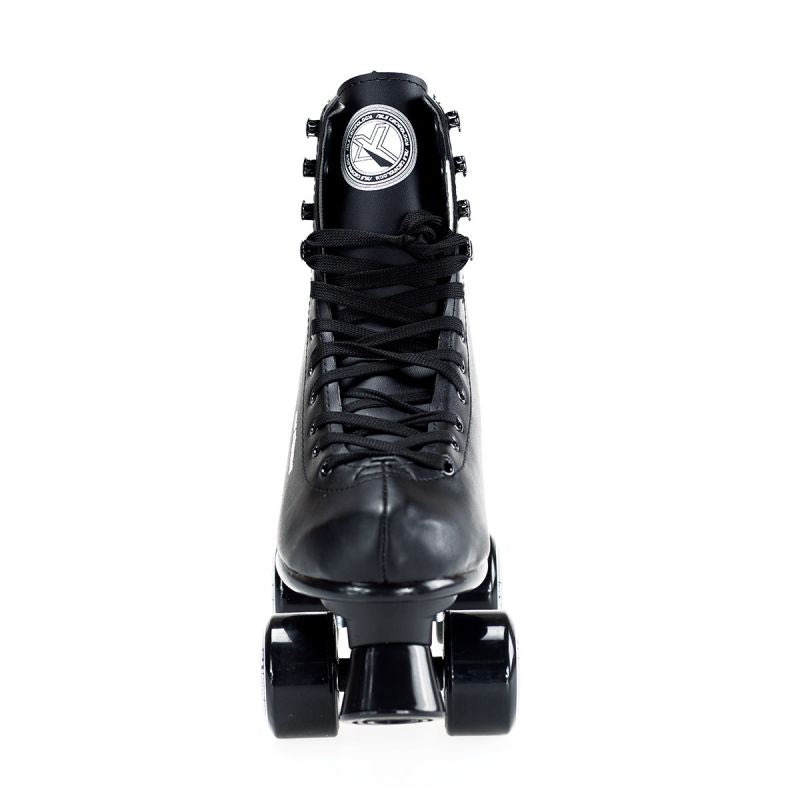 Nils Extreme Roller Skates Black Size
