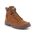 Palladium Pampa Sportcuff Gtx Mahogany bakancs 79578-614