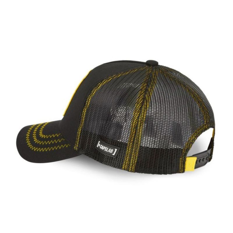 Capslab Scooby-Doo Help Trucker Cap - uniwersalny sapka CL/SD1/1/REL2