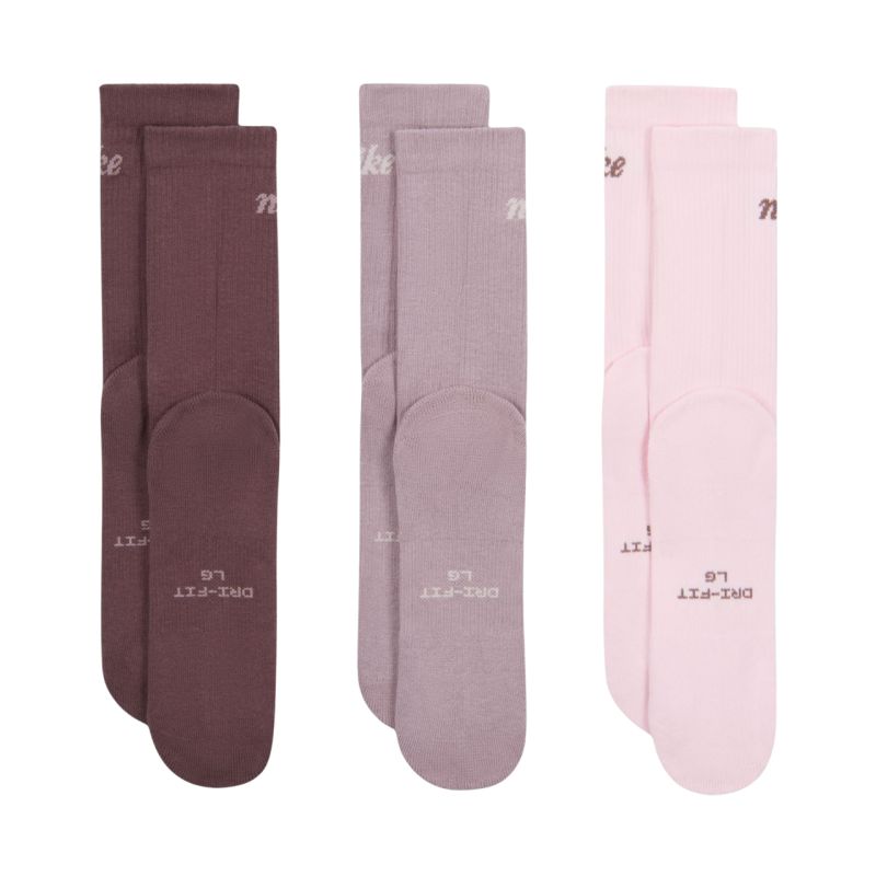 Nike Everyday Elevated Crew socks 3 pairs zokni