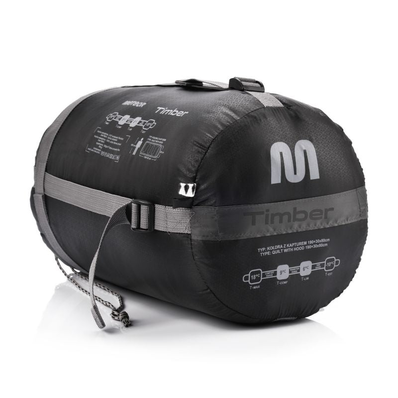 Meteor Timber Sleeping Bag uniw tourist equipment, sleeping bags 81151