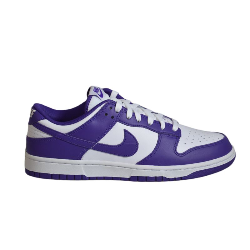 Nike Dunk Low Retro Court Purple Men's - DD1391-104 lila utcai cipő