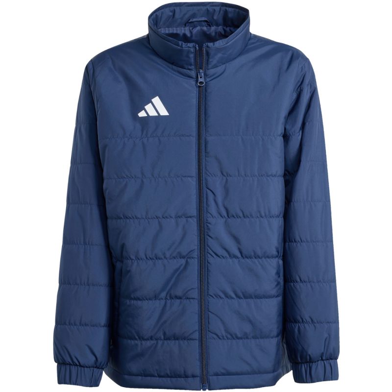 adidas Entrada 26 Light Navy Blue Kids JZ9125 104cm kabát
