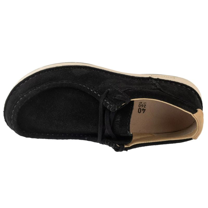 Birkenstock Pasadena 1029658 fekete utcai cipő