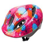Meteor KS05 pink bicycle helmet uniw sisak 24844-24845